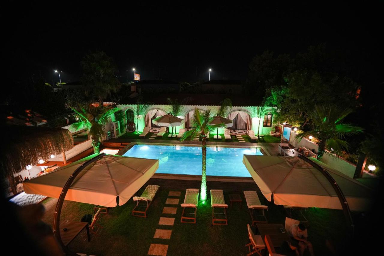 Serefe Hotel אלאקאטי מראה חיצוני תמונה