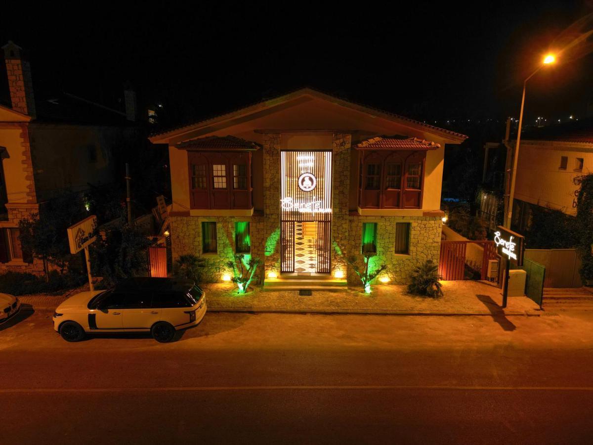 Serefe Hotel אלאקאטי מראה חיצוני תמונה