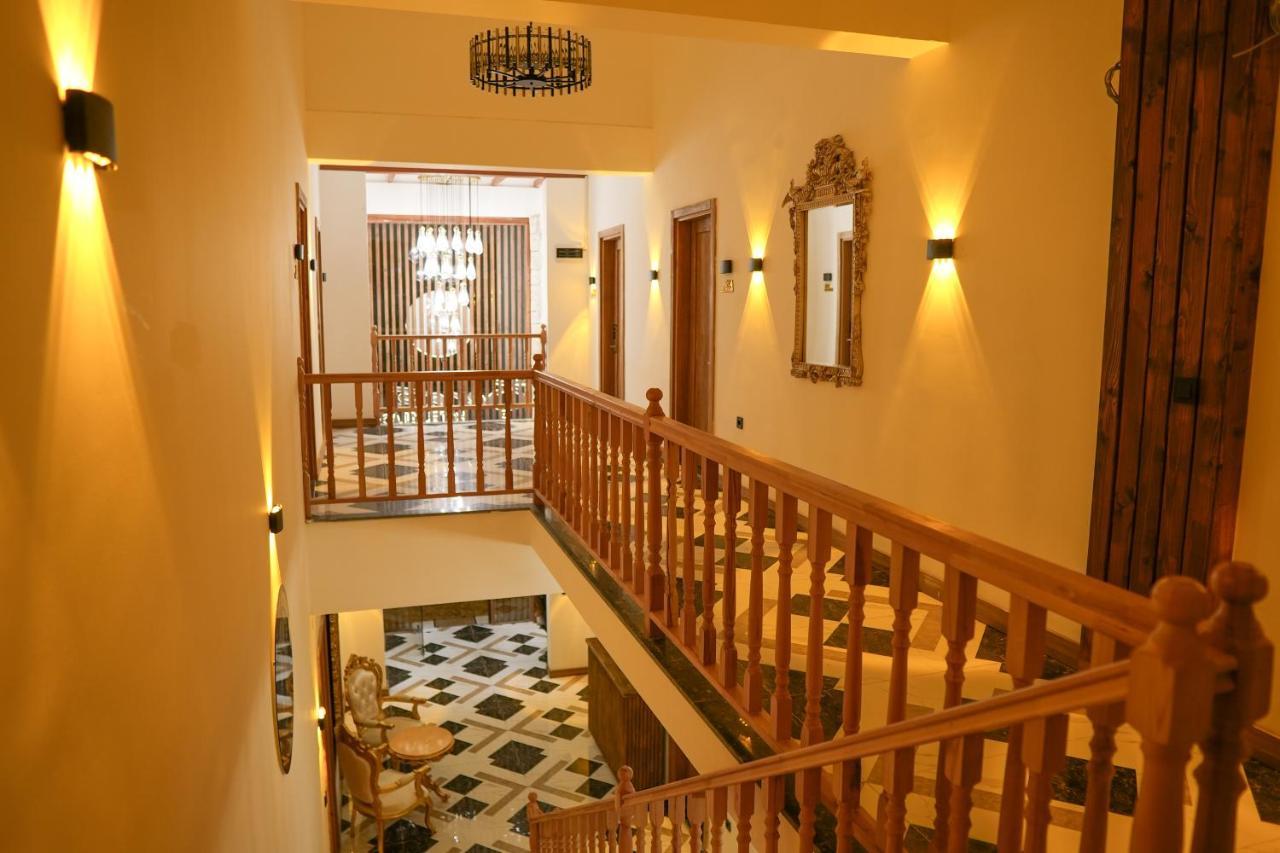 Serefe Hotel אלאקאטי מראה חיצוני תמונה