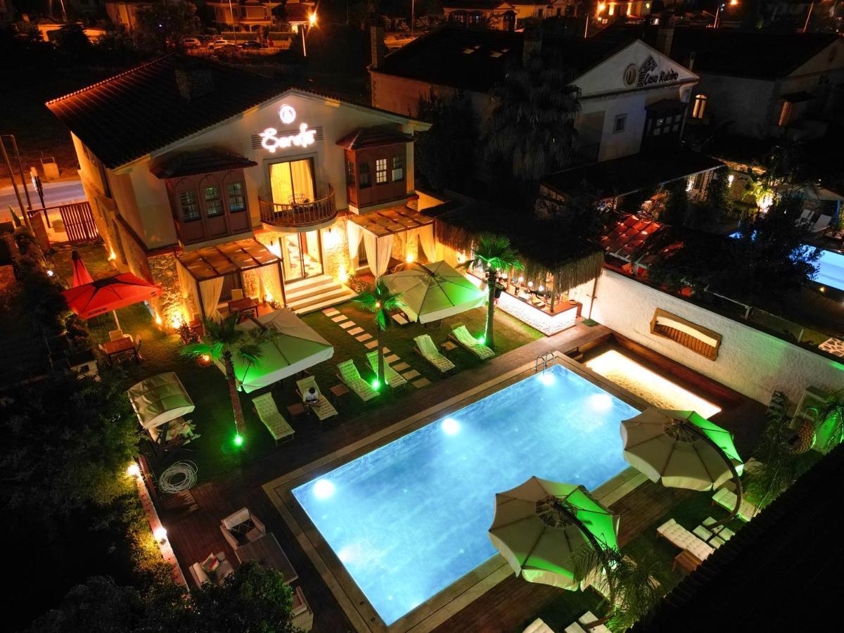 Serefe Hotel אלאקאטי מראה חיצוני תמונה