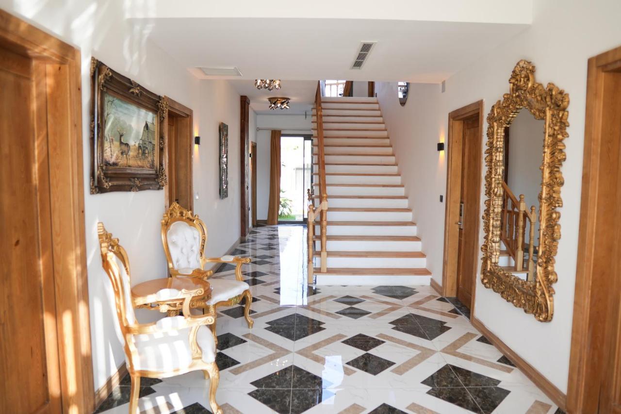 Serefe Hotel אלאקאטי מראה חיצוני תמונה