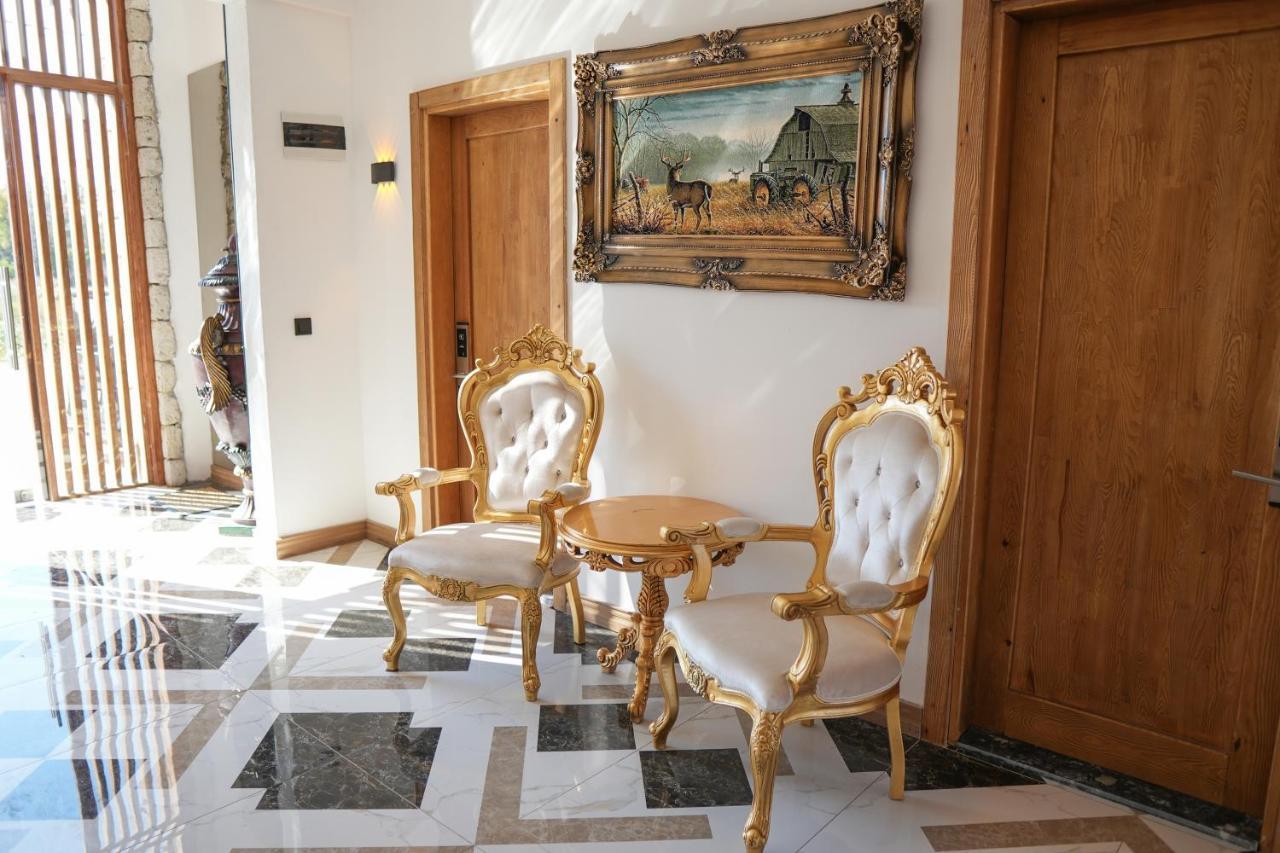 Serefe Hotel אלאקאטי מראה חיצוני תמונה