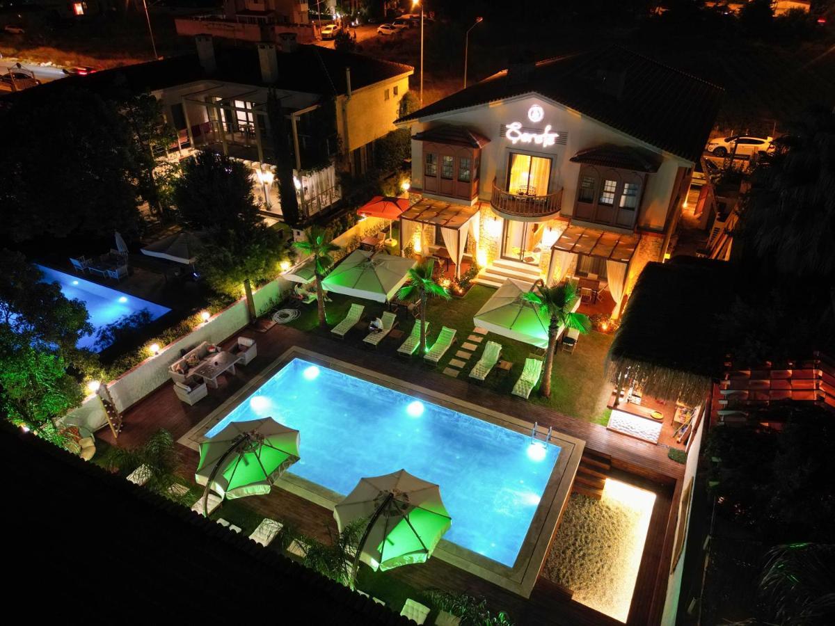 Serefe Hotel אלאקאטי מראה חיצוני תמונה