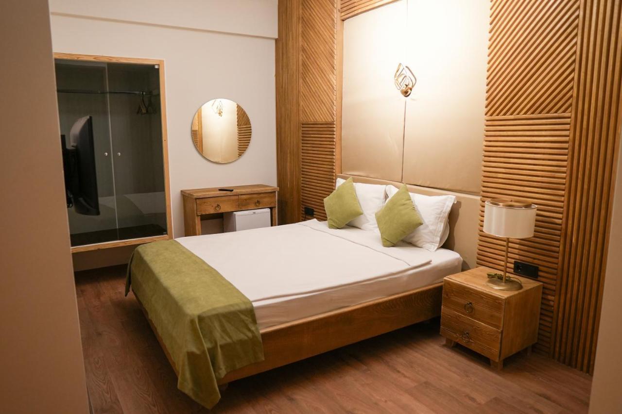Serefe Hotel אלאקאטי מראה חיצוני תמונה
