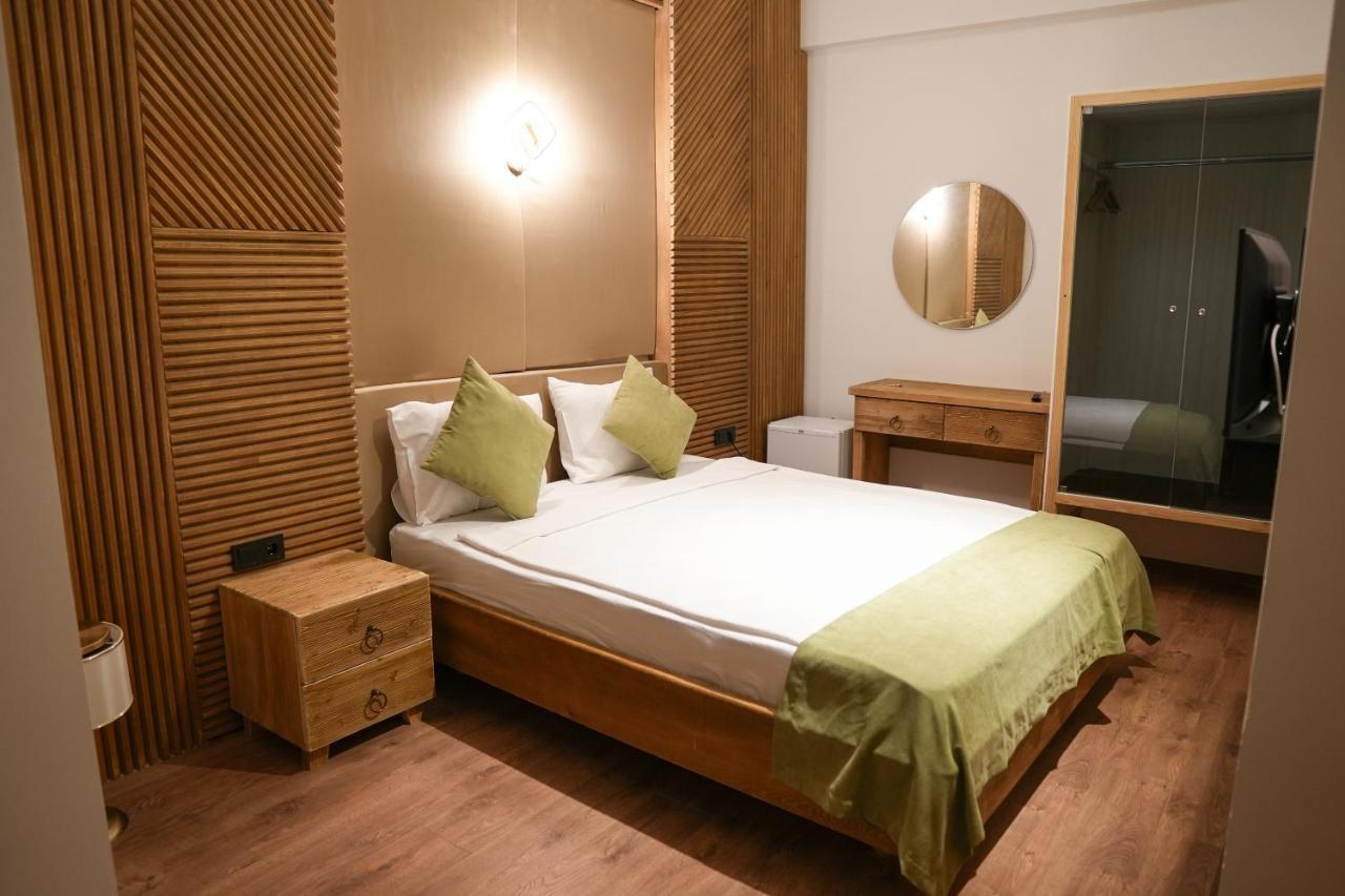 Serefe Hotel אלאקאטי מראה חיצוני תמונה