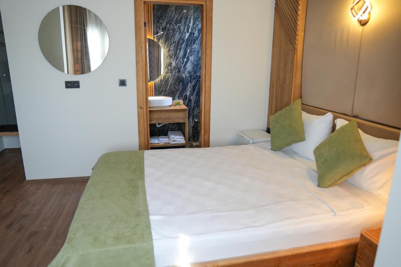Serefe Hotel אלאקאטי מראה חיצוני תמונה