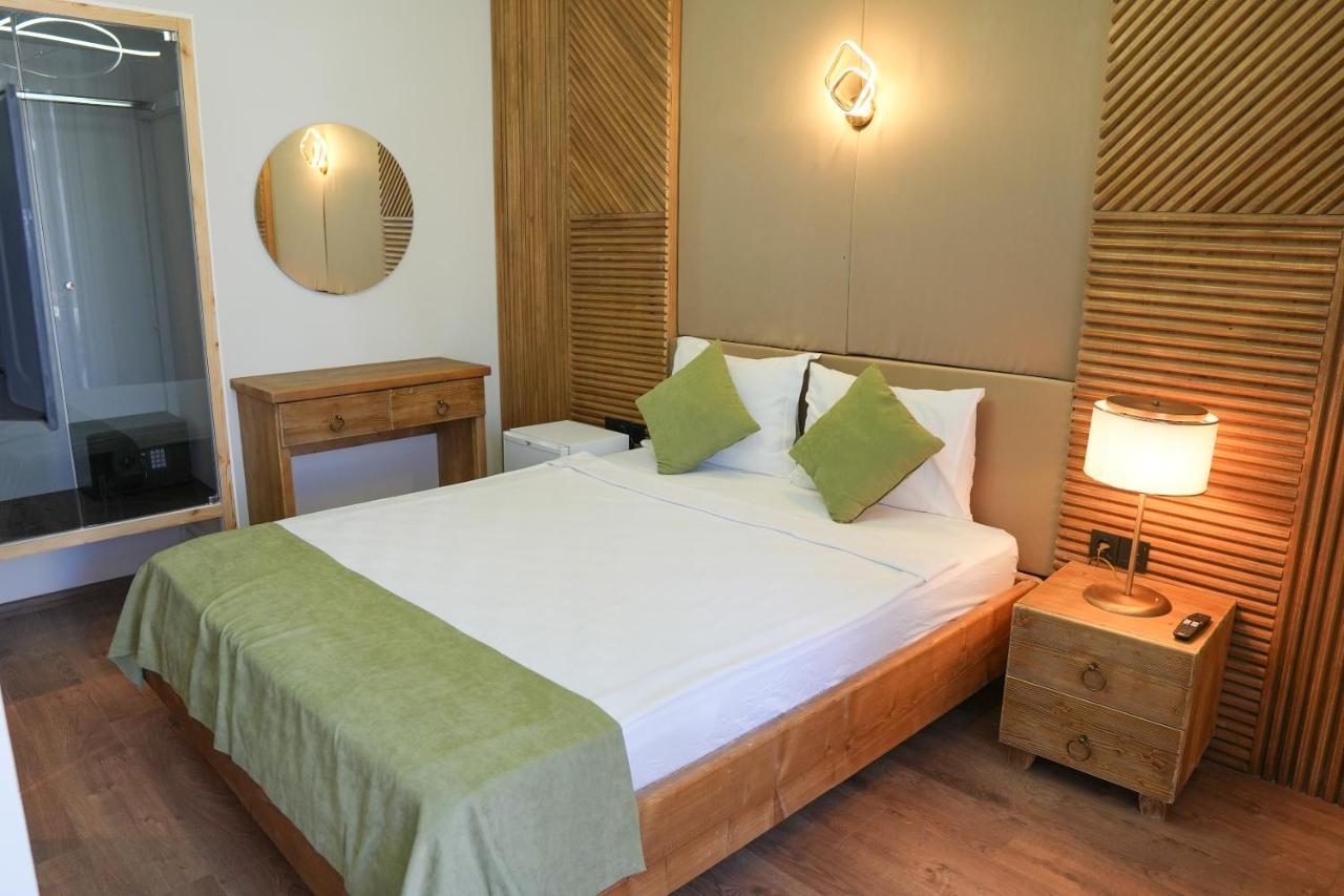 Serefe Hotel אלאקאטי מראה חיצוני תמונה