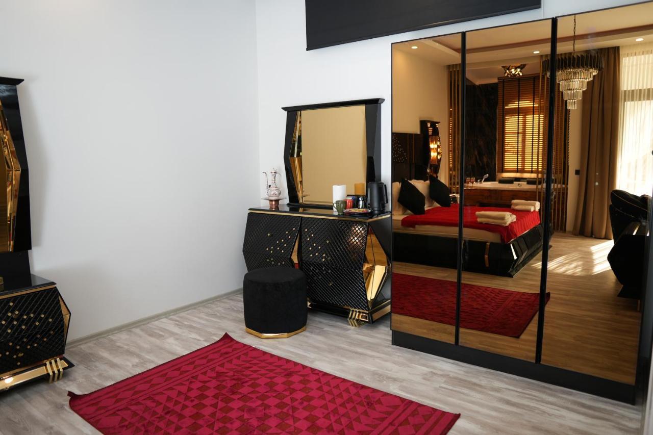 Serefe Hotel אלאקאטי מראה חיצוני תמונה