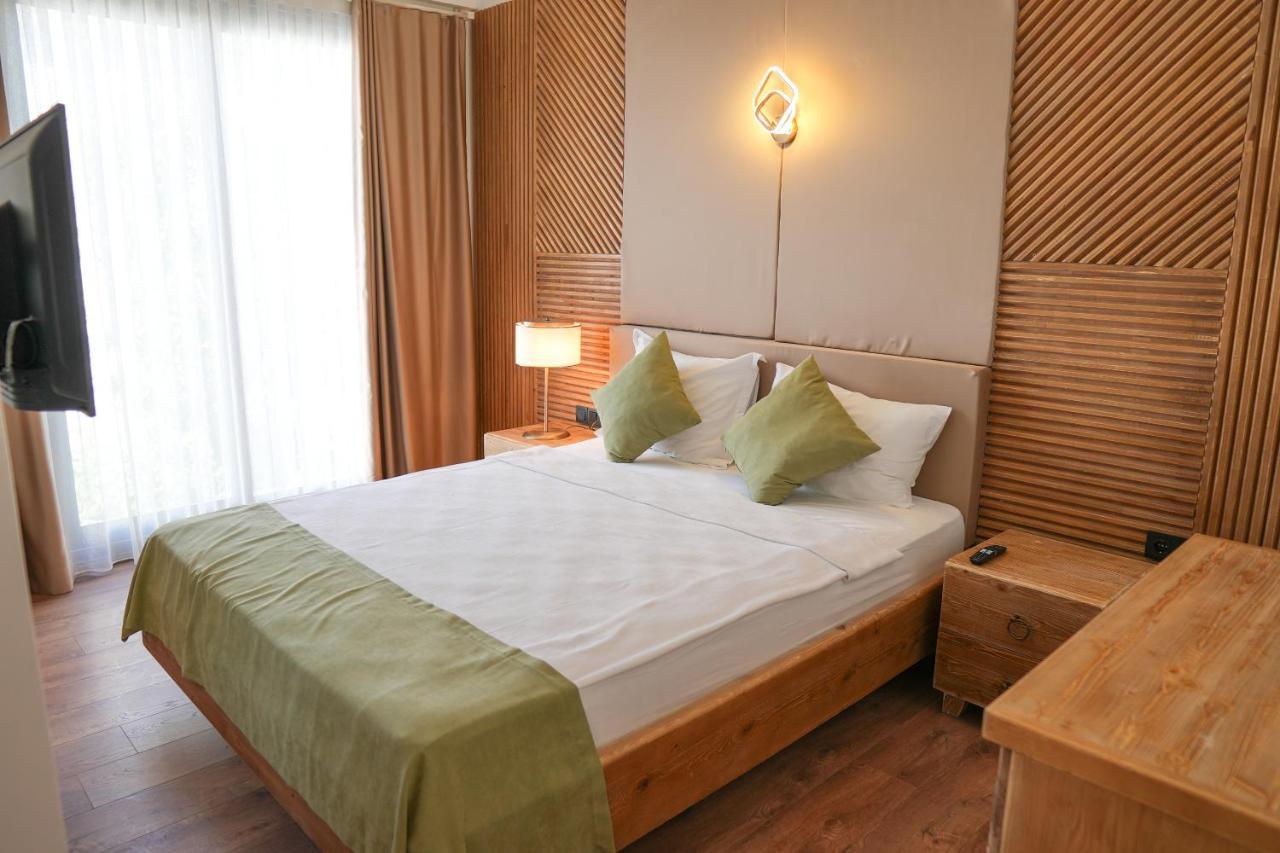 Serefe Hotel אלאקאטי מראה חיצוני תמונה
