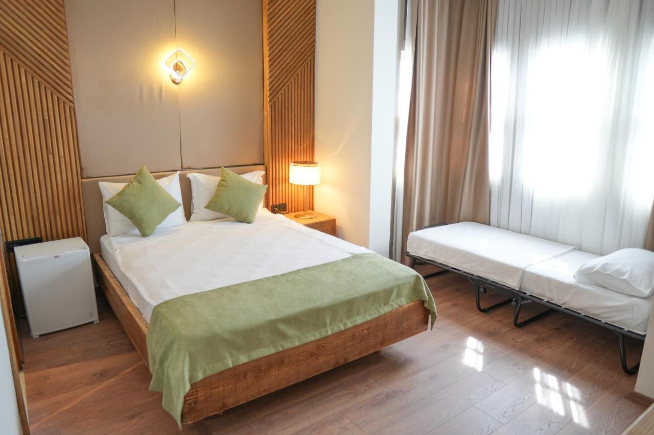 Serefe Hotel אלאקאטי מראה חיצוני תמונה