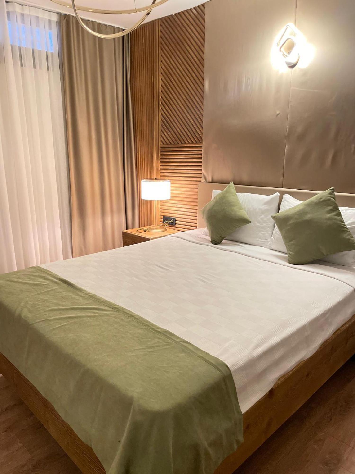 Serefe Hotel אלאקאטי מראה חיצוני תמונה